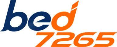 bed 7265 লোগো